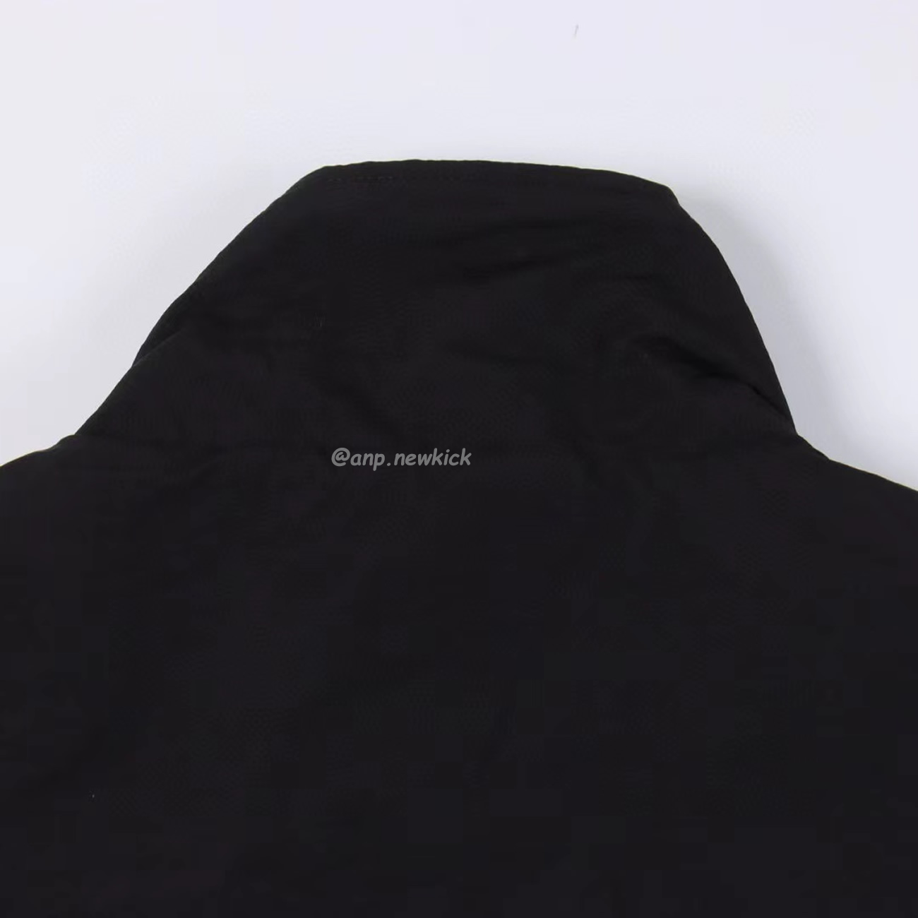 Celine Side Woven Zippered Jacket Black White (12) - newkick.org